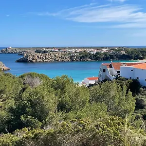  Apartamento Apartamento 101 Con Vistas Al Mar, Castell Sol