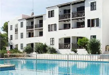 Apartamentos Solisla Arenal d'en Castell Spain