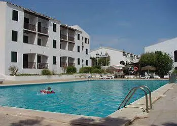 Apartamentos Solisla location