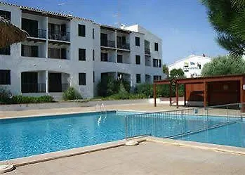 Hotel Apartamentos Solisla Arenal d'en Castell
